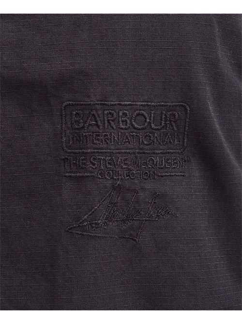 workers casual BARBOUR INTERNATIONAL | MCA0976BK11